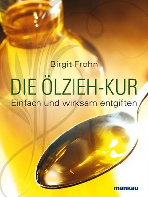 cover image of Die Ölzieh-Kur